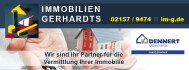 Logo Immobilien Gerhardts GbR Immobilienbüro