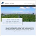 Logo Kuhbier, Isabelle