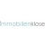 Logo immobilien-klose | Immobilienmakler Bielefeld