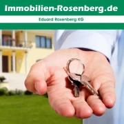 Logo Immobilien Rosenberg der Eduard Rosenberg KG