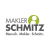 Logo Immobilien Schmitz e. K. Mensch. Makler. Schmitz.