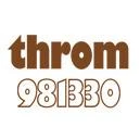 Logo IMMOBILIEN-THROM GmbH Dieter Throm Immobilienwirt Dipl. VWA