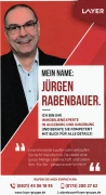 Immobilienmakler Jürgen Rabenbauer - Layer Immobilien Augsburg