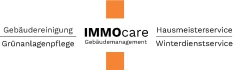 Logo IMMOcare Service GmbH & Co. KG