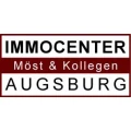 Logo IMMOCENTER AUGSBURG - M&ouml;st u. Kollegen