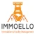 Logo Immoello - Immobilien & Facility Management