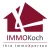 Logo IMMOKoch Freising | Immobilienmakler & Immobilienberater im Landkreis Freising
