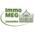 Logo ImmoMEG Immobilien GbR