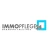 Logo ImmoPflege24 GmbH