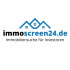 Logo Immoscreen24 - Immobiliensuche für Investoren