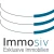 Logo Immosiv - Exklusive Immobilien