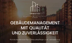 ImmoTec Geb&auml;udemanagement GmbH Hamburg