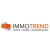 Logo Immotrend-Immobilien