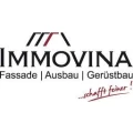Logo Immovina Geb&auml;udemanagement