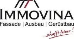 Logo Immovina Gebäudemanagement