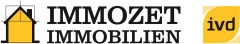 Logo IMMOZET-IMMOBILIEN, Inh. Neugebauer Rainer Immobilienhandel
