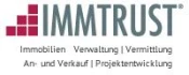 Logo Immtrust Immobilienhandelsgesellschaft mbH