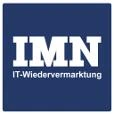 Logo IMN GmbH IT-Wiedervermarktung
