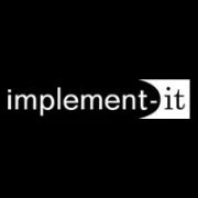 Logo Implement it GmbH