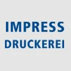 Logo IMPRESS Druckerei Halbritter KG