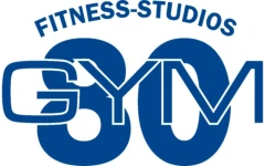 Logo Sport- und Fitness- Studio GYM 80