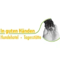 Logo In guten H&auml;nden Hundehotel - Hundetagesbetreuung