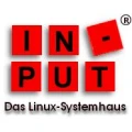 Logo in-put GbR - Das Linux-Systemhaus