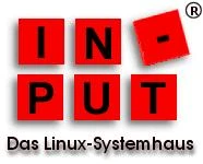 Logo in-put GbR - Das Linux-Systemhaus