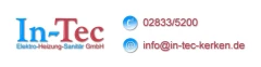 Logo In-Tec Elektro-Heizung-Sanitär GmbH