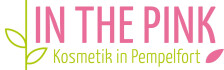 Logo IN THE PINK - Kosmetik in Pempelfort