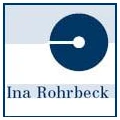 Logo Rohrbeck, Ina