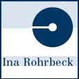 Logo Rohrbeck, Ina