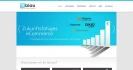 Logo INblau Webdesign Print 3D