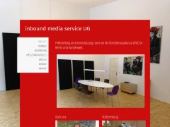 inbound media service UG Berlin