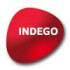 Logo INDEGO GmbH - Büro für visuelle Strategien Gestaltungsbüro für Grafiken