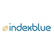 Logo indexblue GmbH