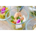 Couscous mit Garnele