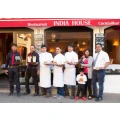 Logo INDIA HOUSE, Indisches Restauran
