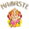 Logo Indisches Restaurant Namaste
