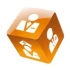 Logo indisoft-upgrade GmbH