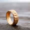 Individuelle Trauringe und Verlobungsringe - Made in Hamburg Atelier f&uuml;r Schmuckdesign Sabine Lang Hamburg