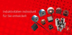 Logo Induktor GmbH, Ringkernbauelemente Elektrotechnikbetrieb