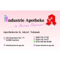 Industrie-Apotheke H&uuml;lya Akyol-Tokmak Aachen