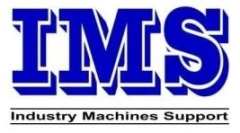 Logo Industrie Maschinen Support GmbH