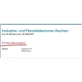 Industrie- und Handelskammer Aachen Aachen