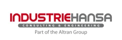 Logo IndustrieHansa Consulting & Engineering GmbH