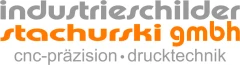 Logo Industrieschilder Stachurski GmbH