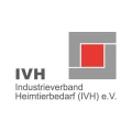 Logo Industrieverband Heimtierbedarf (IVH) e. V
