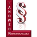 Logo Rechtsanwaltskanzlei, Ines Landwehr