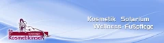 Logo Ines Werb Kosmetikstudio Irene Groha Medizinische Fußpflege